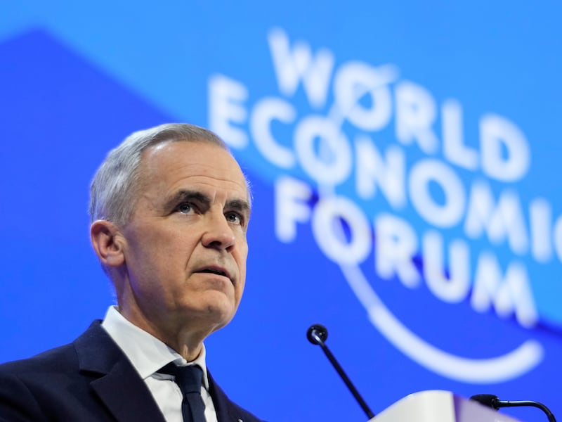 PM Carney named as one of Time Magazine’s most influential people