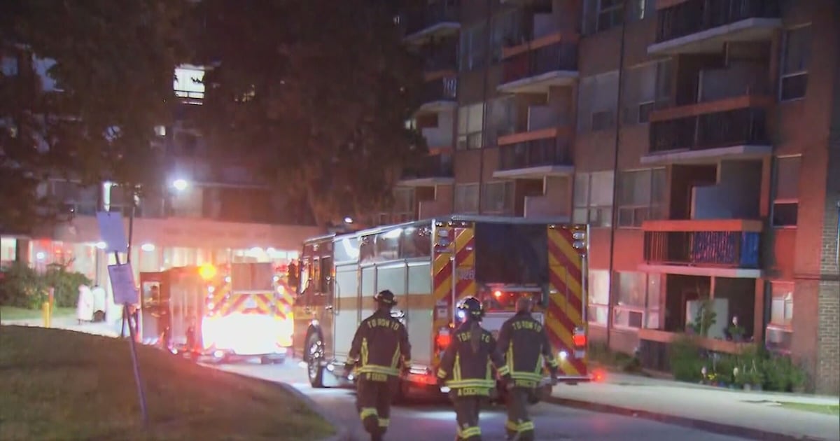Man charged in arson at Scarborough seniors’ building that left 2 elderly ...