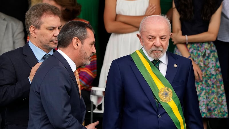 Brazil Supreme Court removes federal police chief, deepening crisis at the top court