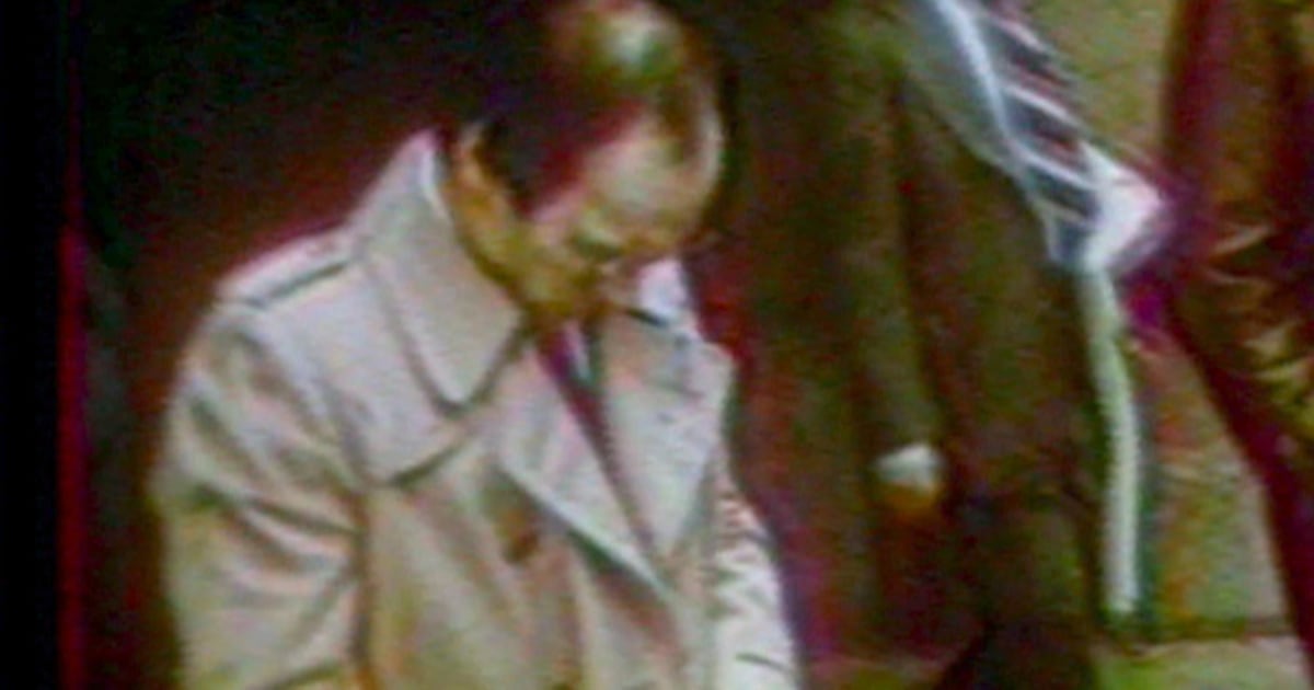 Bewährung für Mann, der 1980 einen Polizisten in Toronto tötete ...