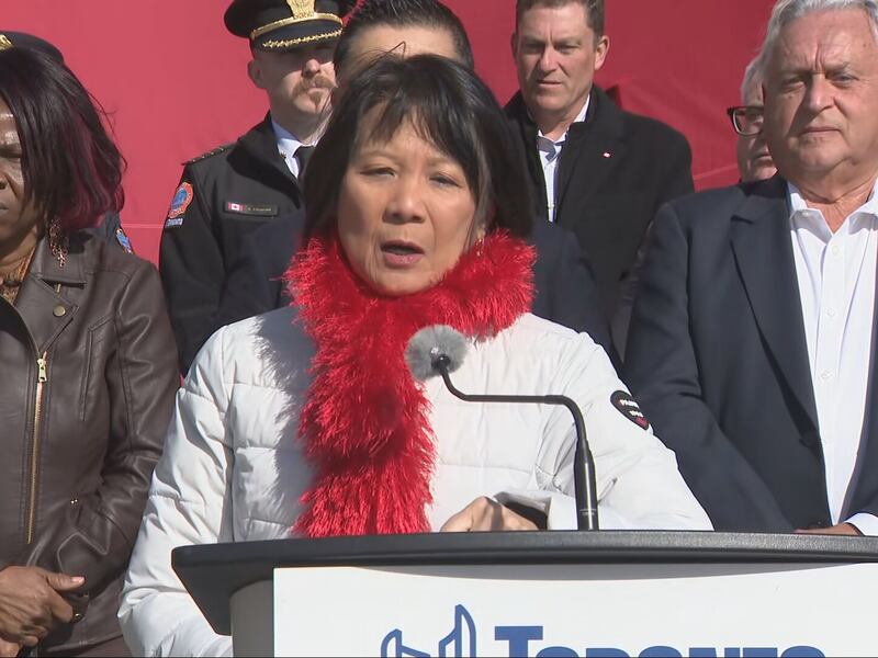 Toronto to buy 17 new fire trucks from Canadian firms as part of tariff response
