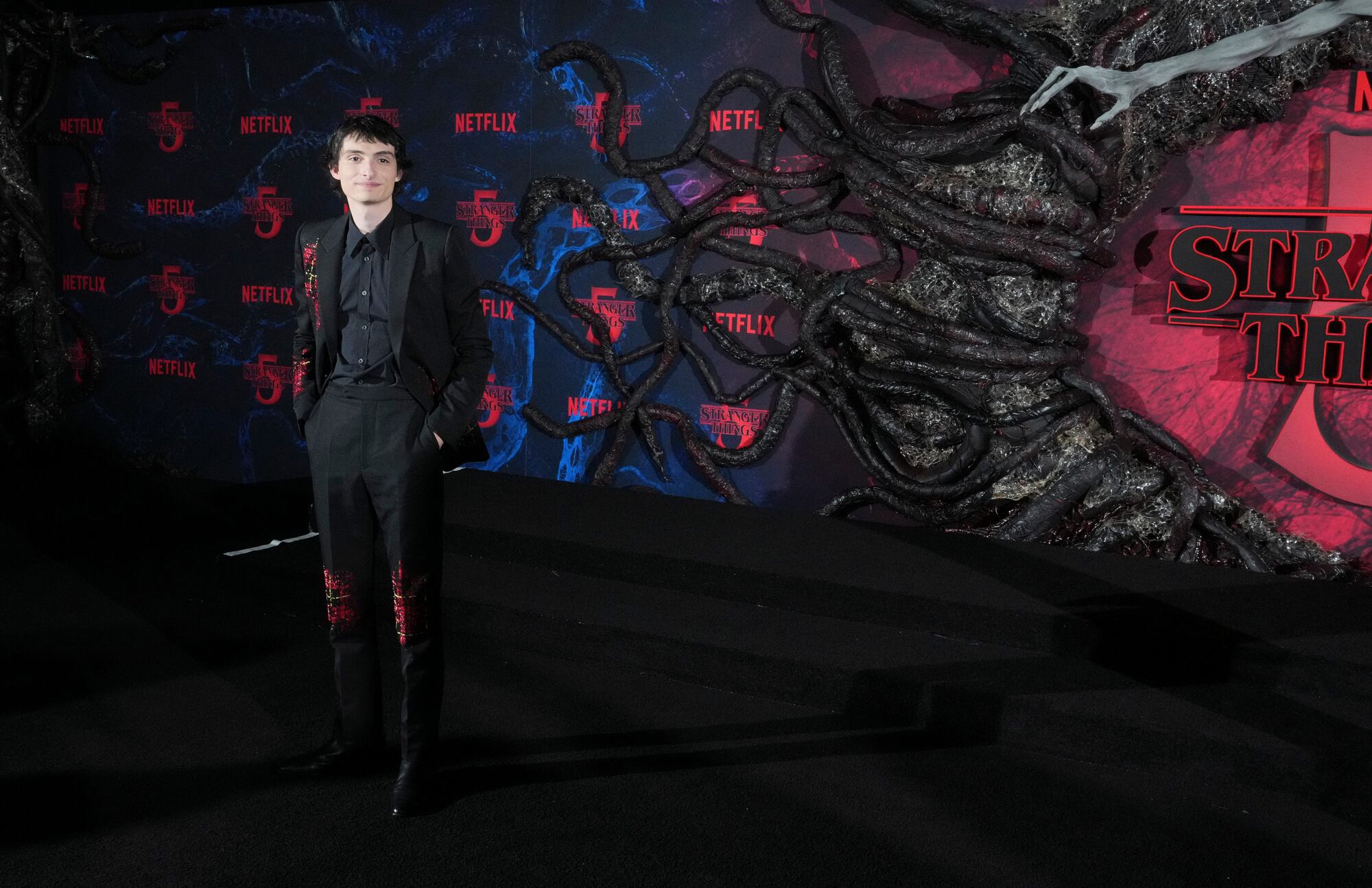 Cast of 'Stranger Things' attend Season 5 world premiere – CP24