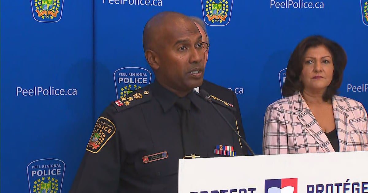 Peel Region上半年汽车盗窃案同比下降10%