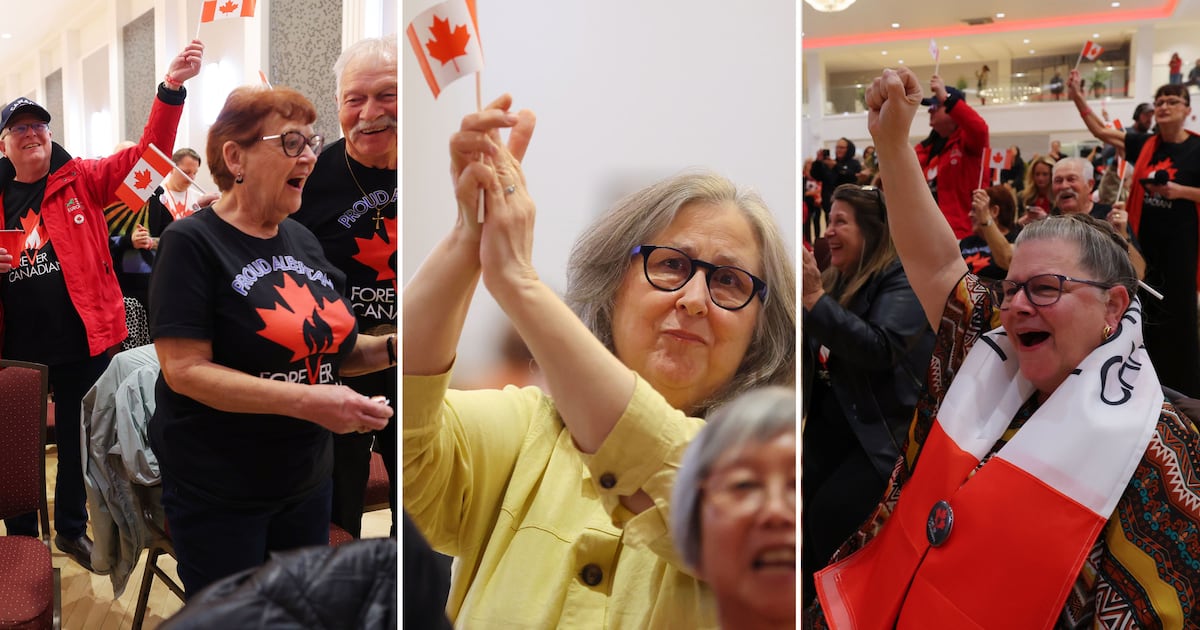 Maple Express | October 20, 2026 — Alberta Referendum: 76.4% Choose to Stay in Canada