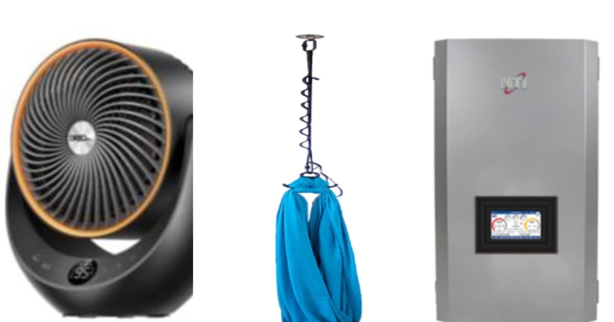 Three Products Recalled in Canada: Gas Boilers, Kids' Swings and Space Heaters