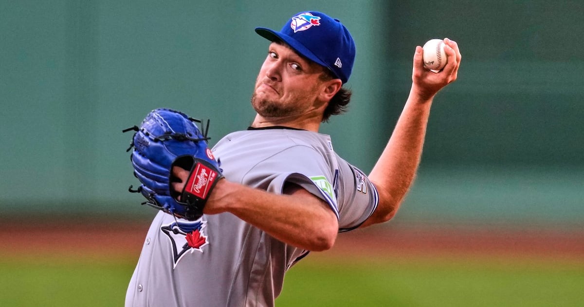 Trey Yesavage startet für die Blue Jays gegen die Orioles ...