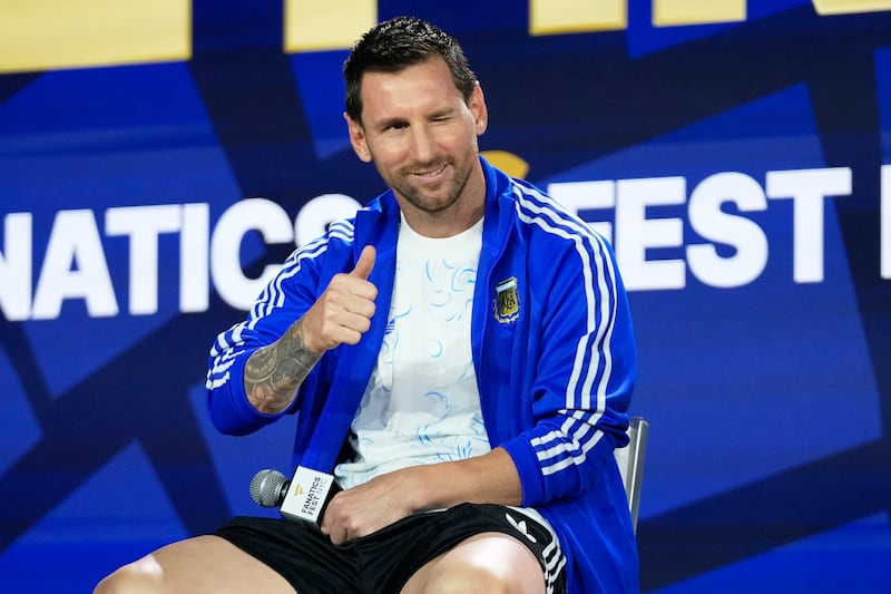 Lionel Messi