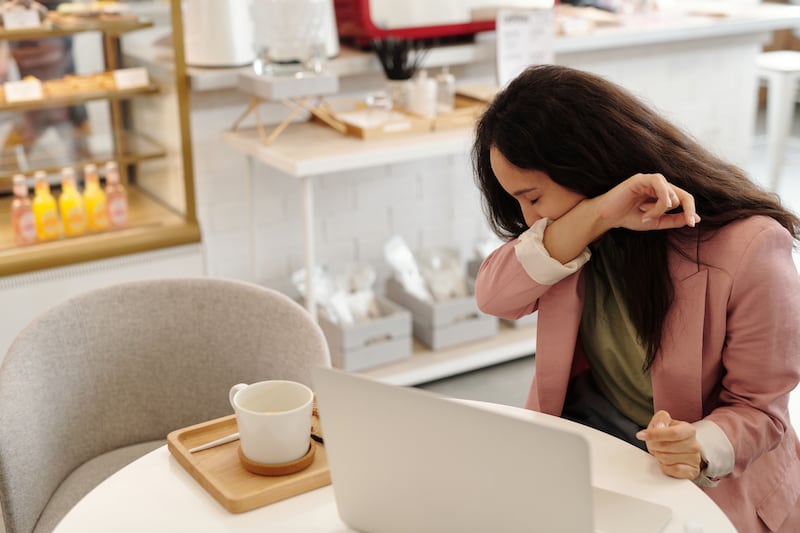 Federal government data found that more people getting COVID-19, influenza as well as the cough and fever, as of Sept. 26, 2026. (Pexels)