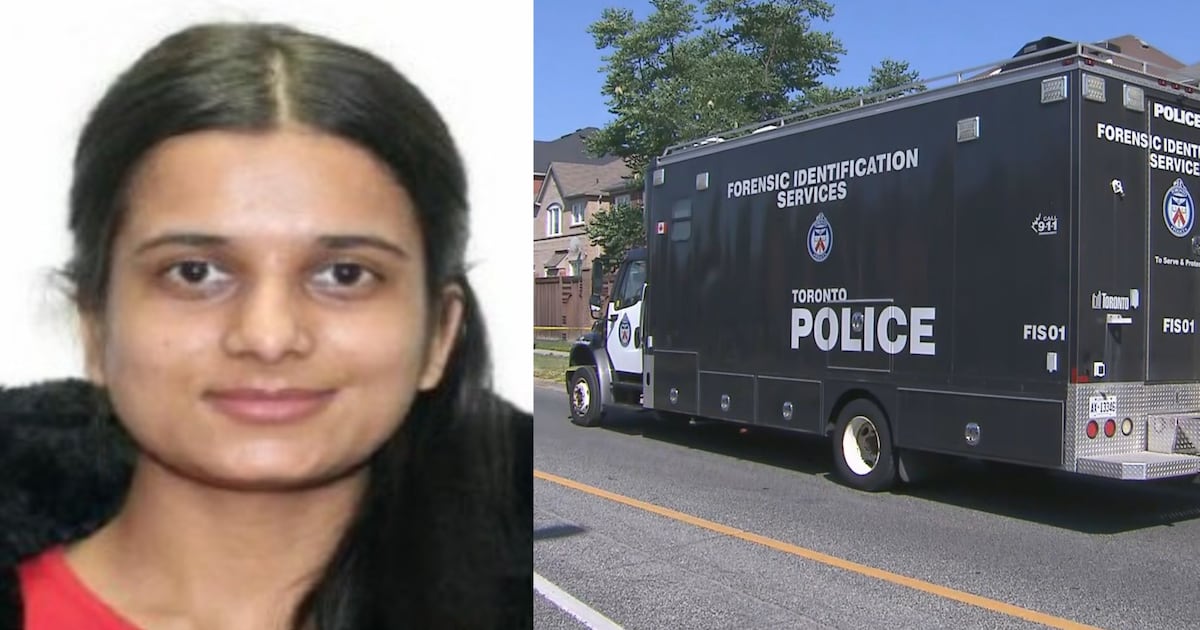 Frau aus Toronto bei Mord in Etobicoke identifiziert. Mann aus Brampton ...