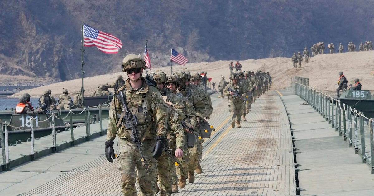 Pentagon to test troops over 30 for testosterone