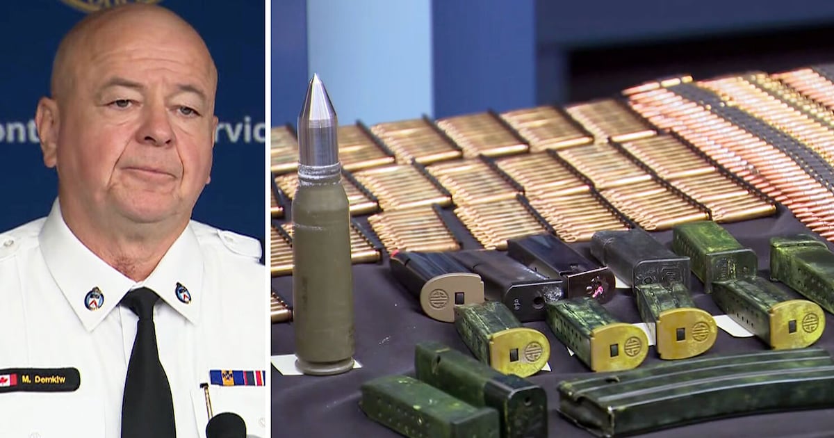 Maple Express Evening | October 14, 2026 — Toronto police: crypto abduction probe leads to arrest of three Canadian Armed Forces members