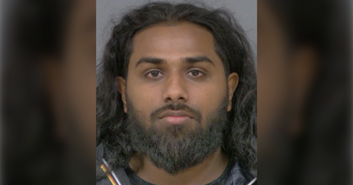 Photo: CP24 24-year-old Bakiram Balakumar, of Scarborough charged by Peel regional police (PRP photo)