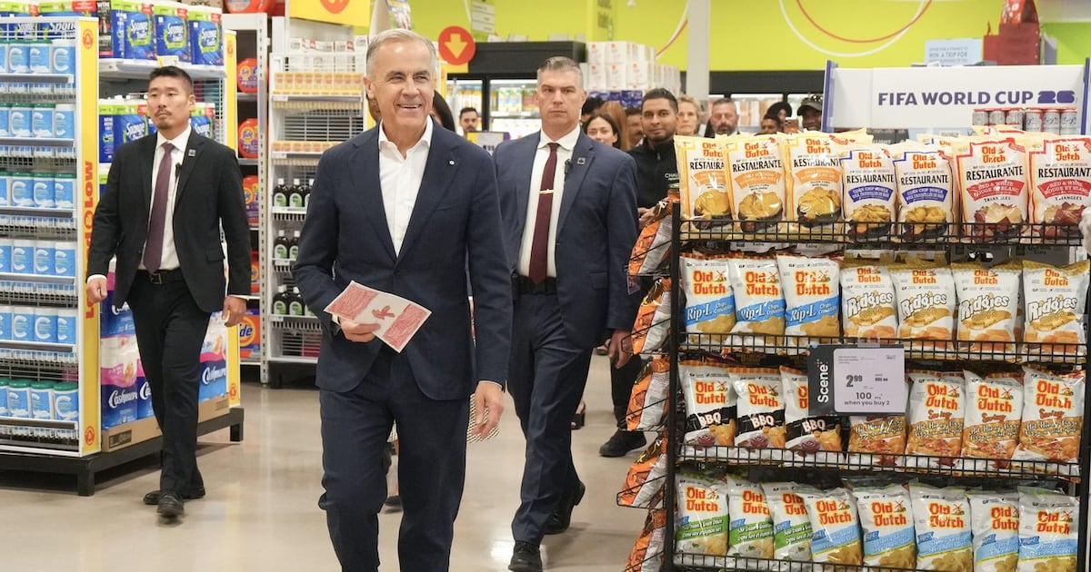 Rollout of Canada’s boosted grocery benefit starts today