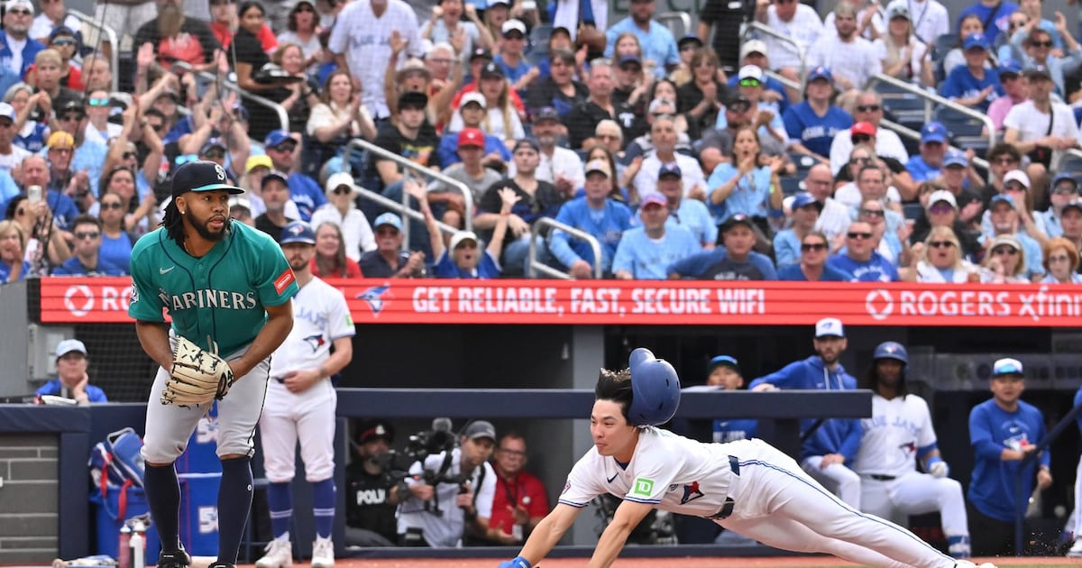 Kirk drives in go-ahead run as Blue Jays come back for 4-3 victory over ...