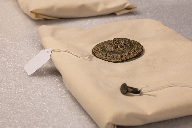 SFU donated artifacts