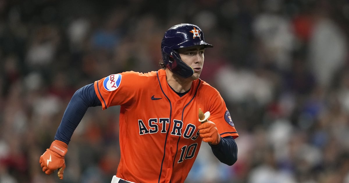 Joey Loperfido hits tiebreaking 3-run HR in 11th inning as Astros beat ...