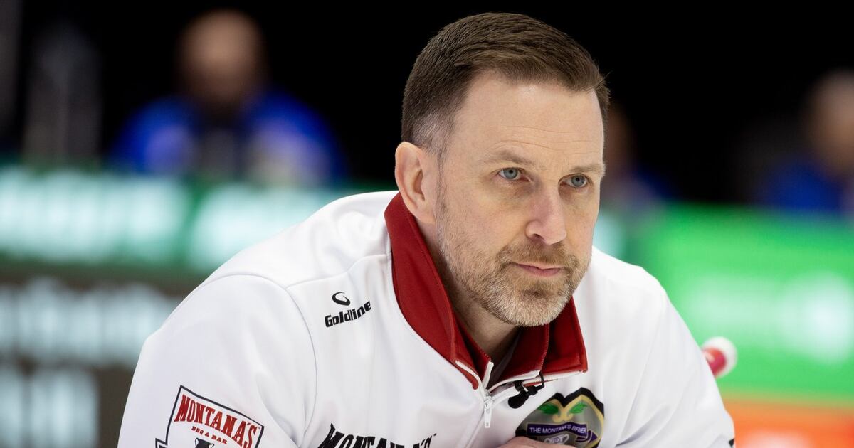Brad Gushue's storied Brier career ends with playoff loss to Brad Jacobs