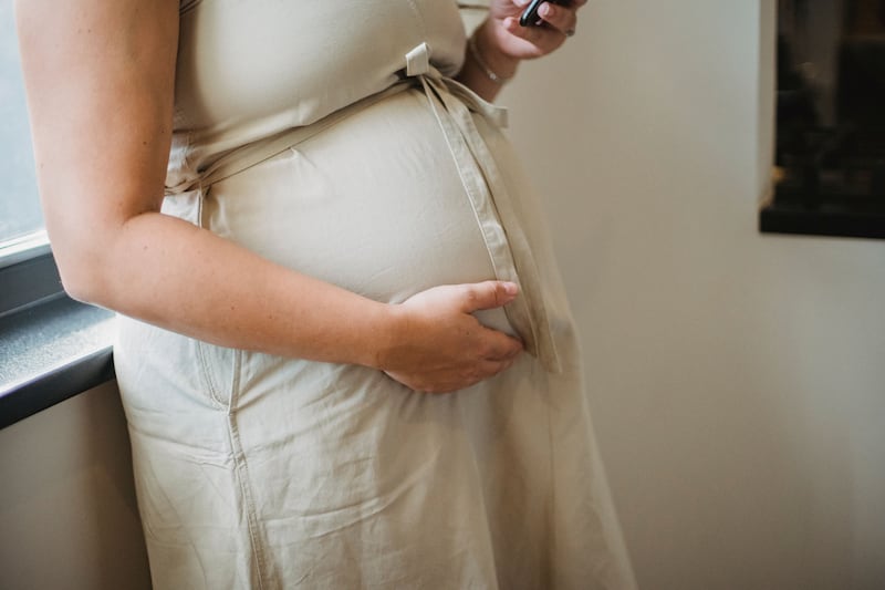 Researchers found that weight is a key factor in potential health complications for pregnant women. (Pexels)