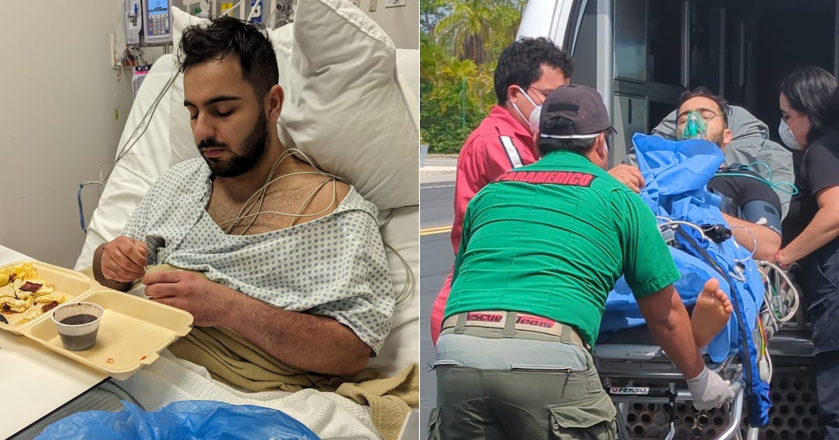 Despite having travel insurance, Ontario man hit with $147K bill after ...