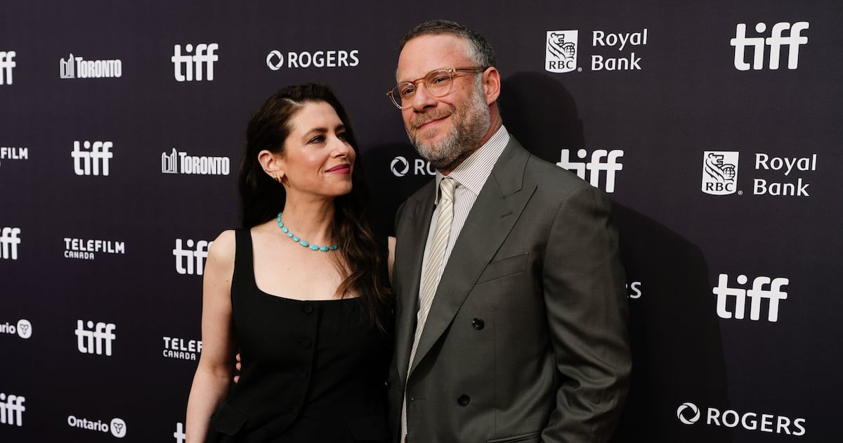 Stars on TIFF Day 3 red carpet