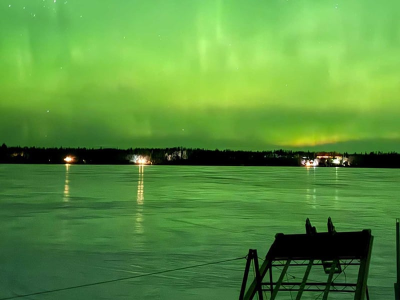 Northern lights could dazzle Canadian skies as strong solar storm approaches
