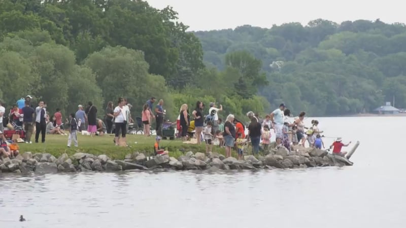 Everyone can fish for free across Ontario