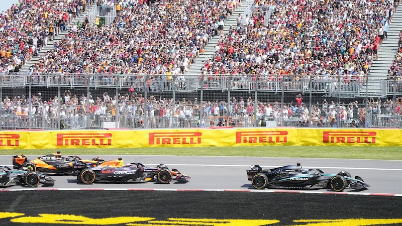 Bell boosts cellular capacity in Montreal for Grand Prix weekend