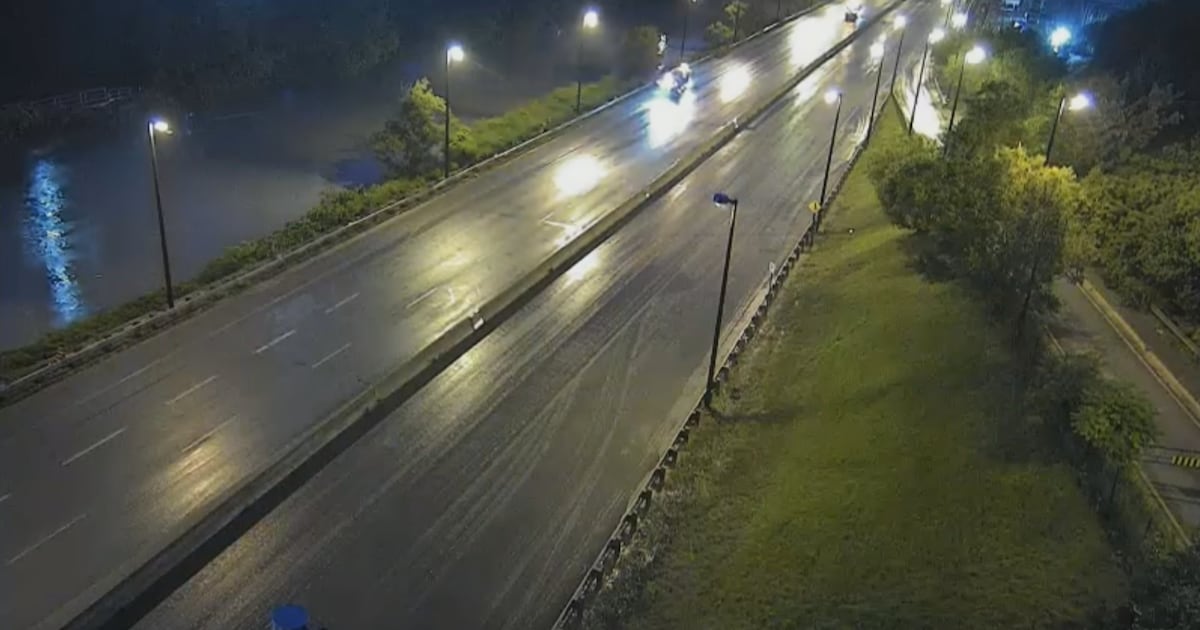 Stretch of DVP remains closed as storm cleanup continues across Toronto ...