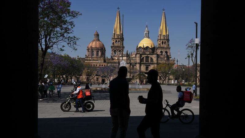 Online disinformation fuelled panic after the killing of Mexico’s most powerful drug lord