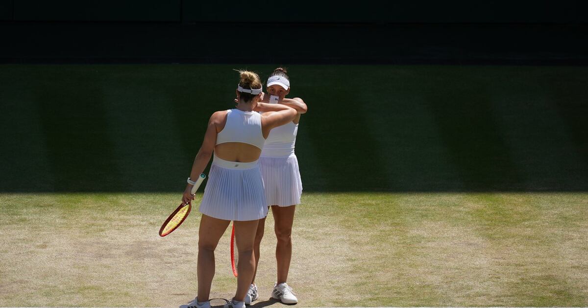 Canada's Dabrowski, Brazil's Stefani fall in U.S. Open women's doubles ...