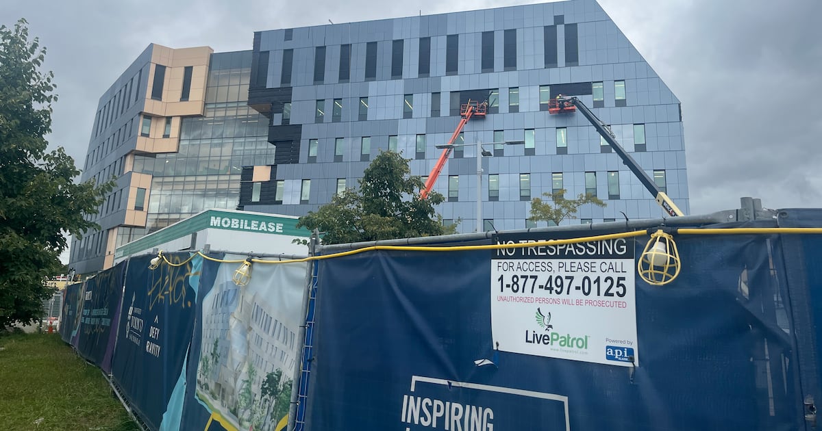 New U of T Scarborough complex to train health-care workers