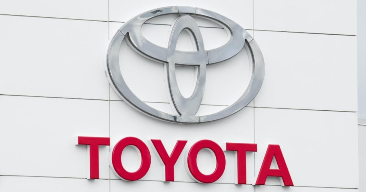 Toyota ruft in Kanada über 11.000 Fahrzeuge wegen eines Displayproblems ...