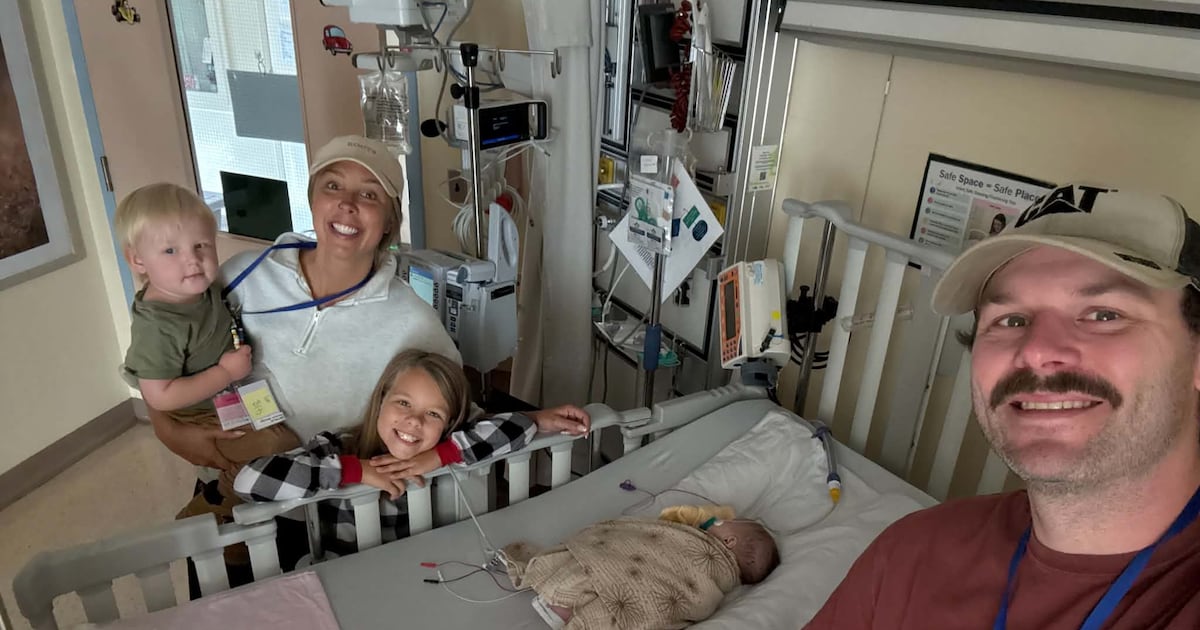 'All I Needed Was a Safe Space': Ontario Mom Turns Daughter's Loss Into SickKids Legacy