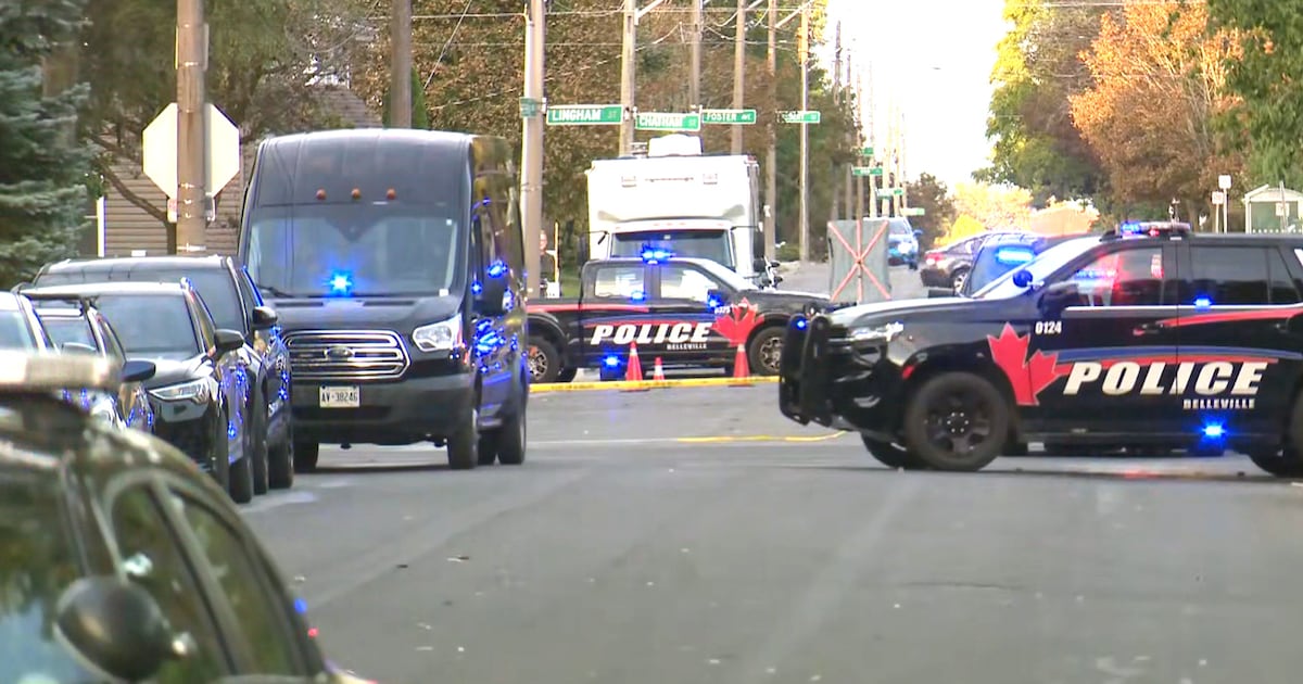 Shooting outside Belleville, Ont. synagogue condemned by Carney ...