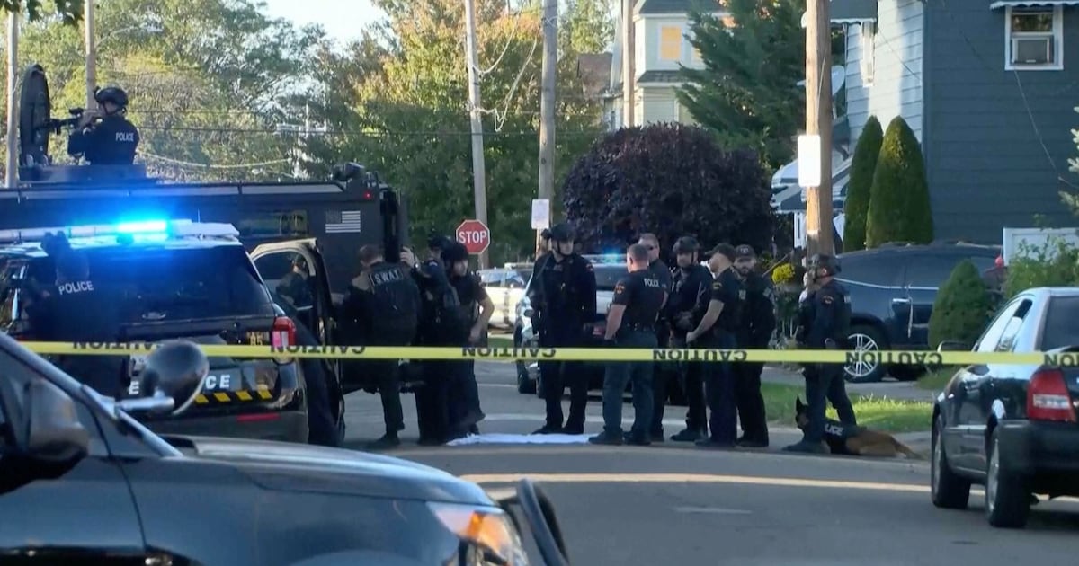Nine dead in Pennsylvania shooting