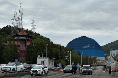 Authorities investigate safety lapses after China coal mine blast kills at least 82