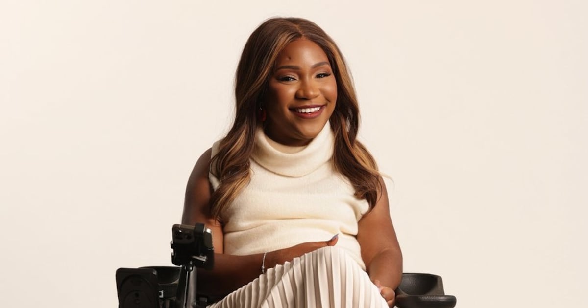 Toronto accessibility influencer on her role in TIFF opener