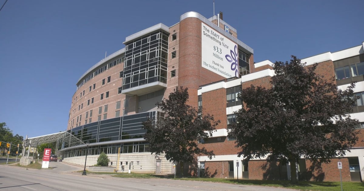 Burlington woman charged after thefts at several Ontario hospitals