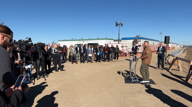 RM of Sherwood, Sask. Oct. 1, 2026 (Gareth Dillistone/CTV News)