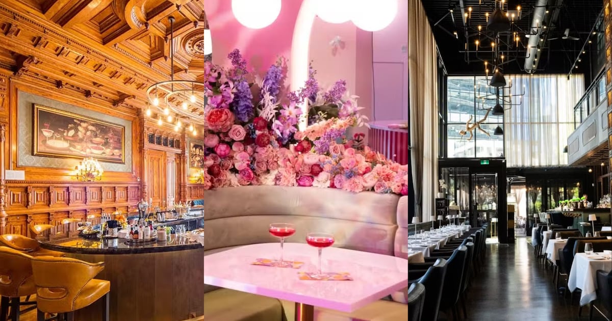 These are Canada's top romantic restaurants, according to a new ranking ...