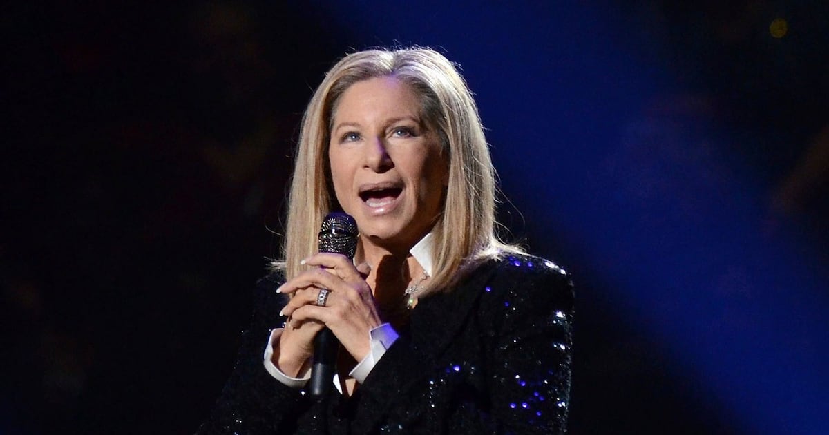 Barbra Streisand won't attend Cannes Palme d'Or ceremony after a knee ...