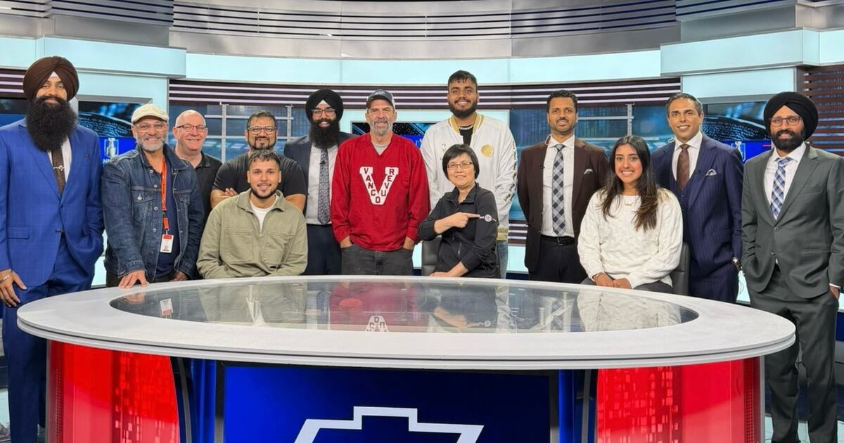 Rogers ends 'Hockey Night in Canada Punjabi' broadcasts after 18 years on ...