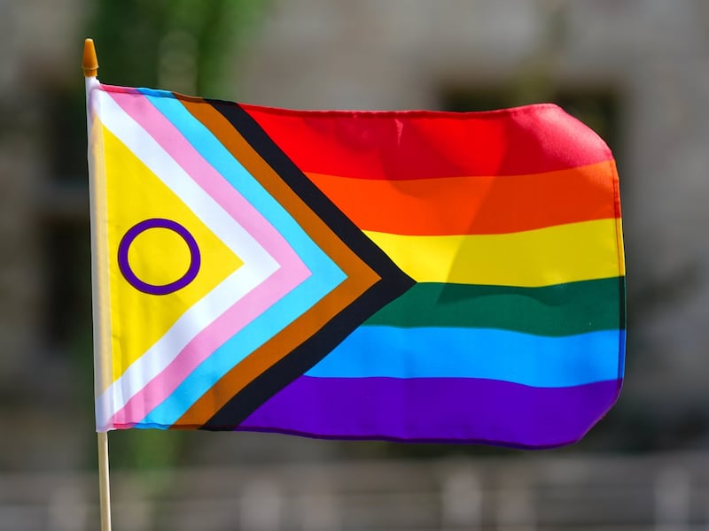 Ontario education minister says he can't interfere in Catholic board's Pride flag ban