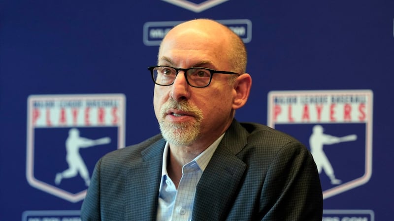 Baseball union head criticizes MLB salary cap ad campaign, says claims of economic woe are perverse
