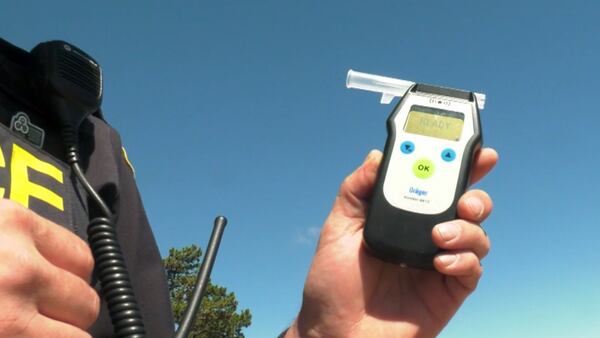 ‘I could not blow into it’: Woman taking MPI to court over breathalyzer test
