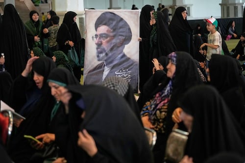 Details emerge of a potential Iran deal as Trump says not to rush