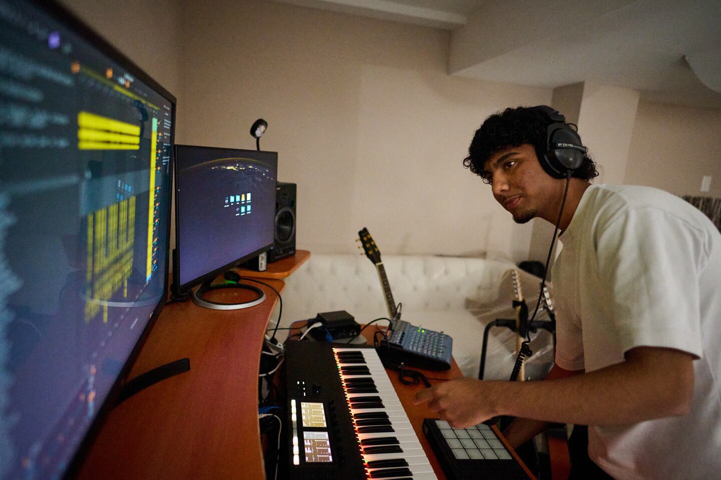 Drake album: Toronto teen producer on rapper's new trilogy