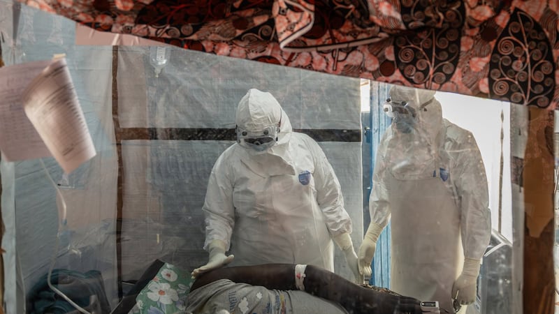 Ebola outbreak in Congo spreads to fourth province