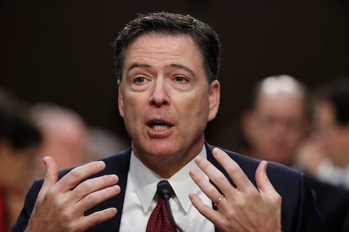 U.S. judge puts off decision in Comey case as DOJ seeks new indictment against ex-FBI head