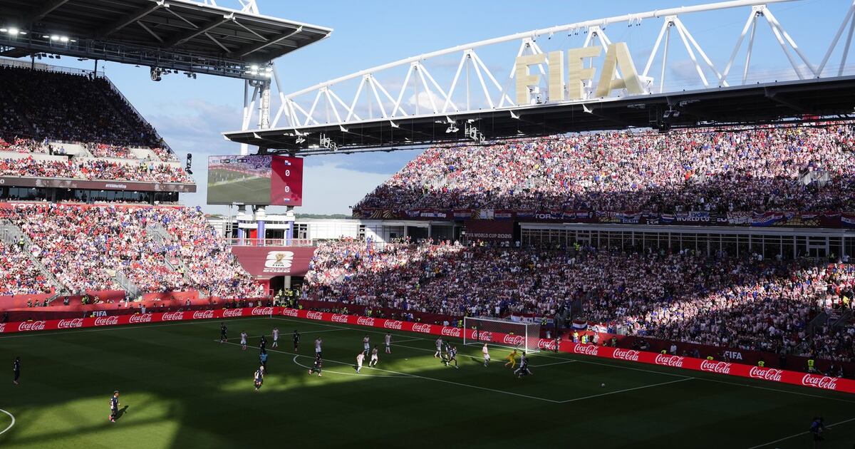 World Cup match days kicked up spending in Toronto and Vancouver: Visa ...